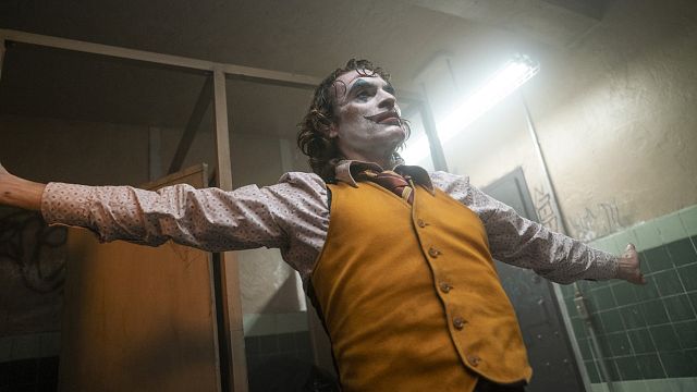 image de la news "Comme le Joker, Joaquin Phoenix porte le chaos en lui"