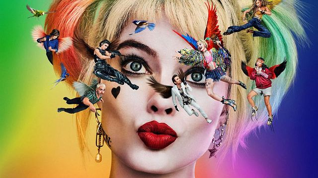 image de la news Harley Quinn, Michael Bay sur Netflix, ... Les bandes-annonces à ne pas rater