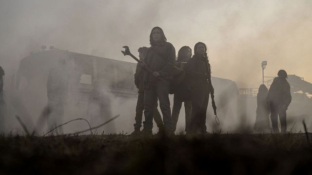 image de la news The Walking Dead : les premières photos du nouveau spin-off au féminin