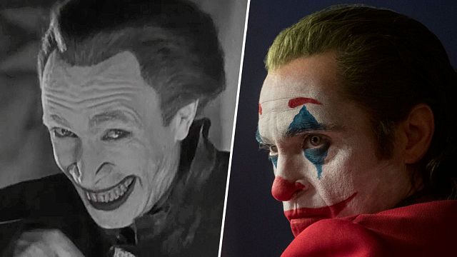 image de la news Joker : quel film des années 20 a inspiré le personnage ?