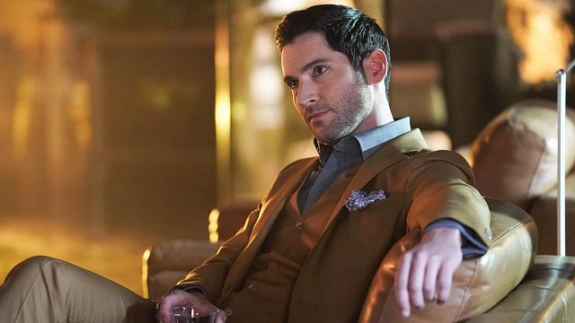 image de la news Cross-over Arrow : Lucifer (Tom Ellis) et les Titans au générique ?