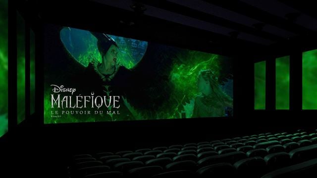 Maléfique : Le Pouvoir du mal, vivez l’expérience immersive dans les cinémas CGR