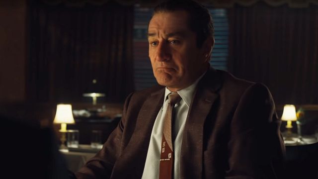 image de la news The Irishman sur Netflix : on a vu le film de Martin Scorsese