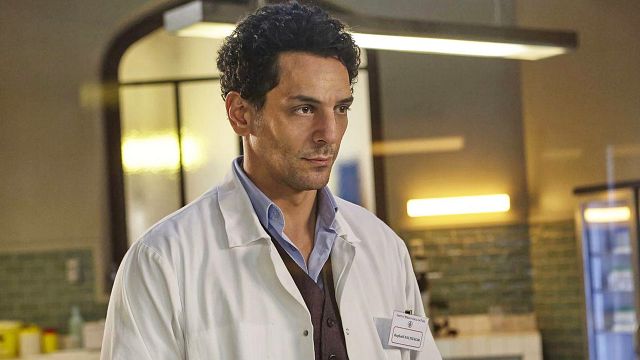 image de la news Après Balthazar, une nouvelle série pour Tomer Sisley sur TF1