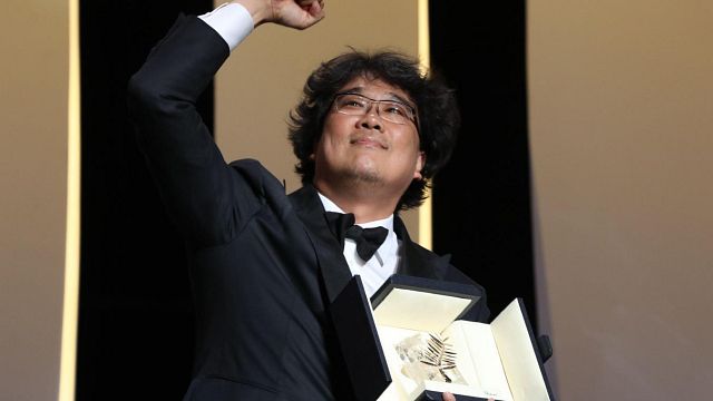 image de la news Lumière 2019 : "Le succès de Parasite m’échappe" reconnaît Bong Joon-ho