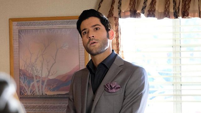 image de la news Arrow : Tom Ellis dément l'apparition de Lucifer dans le crossover