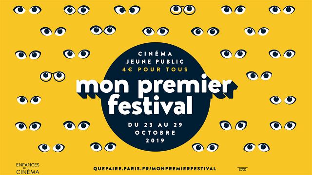 image de la news 10 films à voir avec ses enfants par Léa Drucker, marraine de Mon premier festival 2019