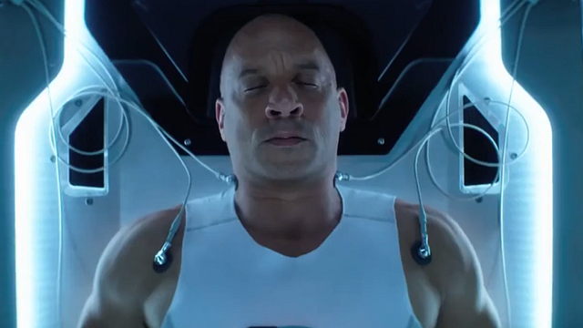 image de la news Vin Diesel : avant Fast & Furious 9, la bande-annonce de Bloodshot