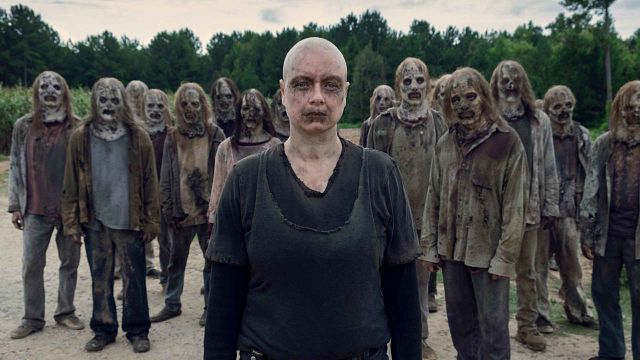 image de la news The Walking Dead saison 10 : la horde d’Alpha se déchaîne dans le teaser de l’épisode 4 [SPOILERS]