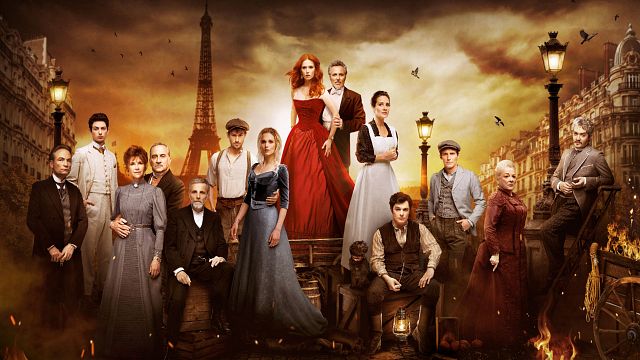 image de la news Le Bazar de la charité sur TF1 : une date pour la série avec Julie de Bona et Camille Lou