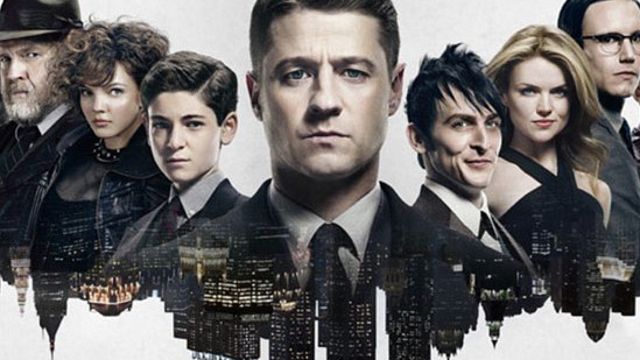 image de la news Gotham saison 5 vs. saison 1 : le comparatif des héros de la série