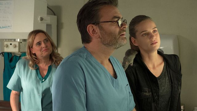 image de la news Bande-annonce Les Vétos : Clovis Cornillac dans une comédie dramatique rurale