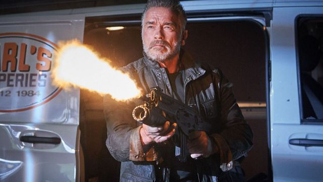 image de la news Terminator Dark Fate : en quoi le titre est-il un clin d’oeil aux deux premiers films ?