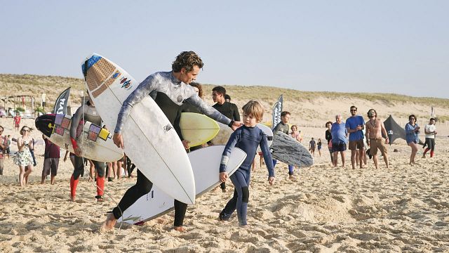 image de la news La Dernière Vague sur France 2 : quel est le lieu de tournage de la série ?