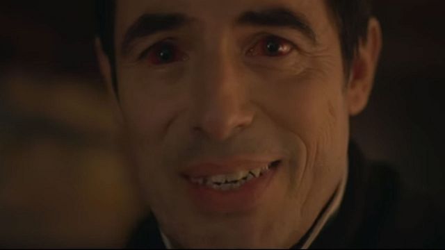 image de la news Dracula version Netflix : premier teaser flippant de la série des créateurs de Sherlock