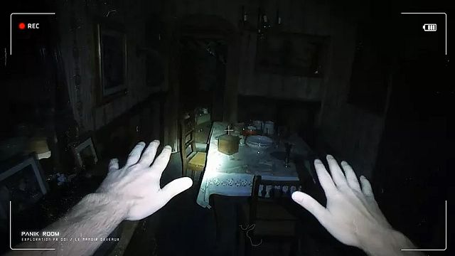 image de la news Panik Room à Paris : une expérience immersive et terrifiante entre cinéma et jeu vidéo