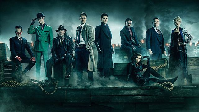 image de la news Gotham : comment se termine la série sur les origines de Batman ?