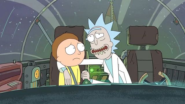 image de la news Rick et Morty : comment la série a révolutionné le monde de l’animation pour adultes