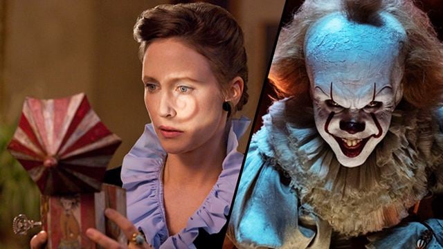 Les 15 meilleurs films d'horreur de la décennie : Conjuring, Ça, Ghostland...