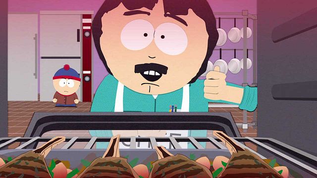 image de la news South Park : 15 moments où Randy a complètement pété un câble 