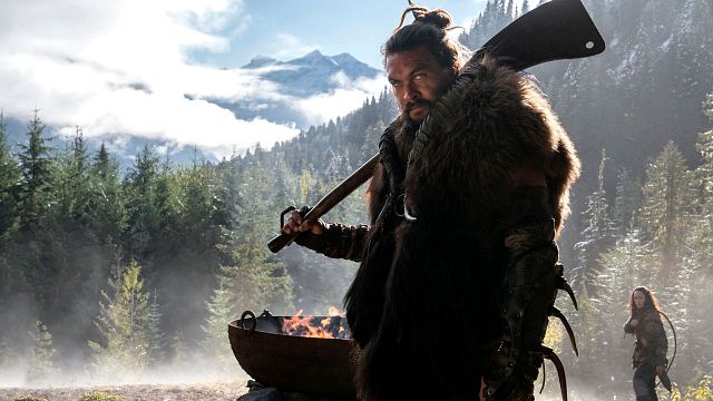 image de la news See sur Apple TV+ : que vaut la série fantasy avec Jason Momoa ?