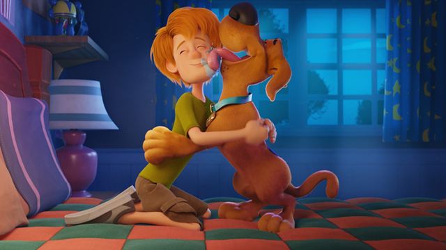 Bande-annonce Scooby-doo : comment le chien a rencontré Samy et l'équipe de Mystères & Cie !