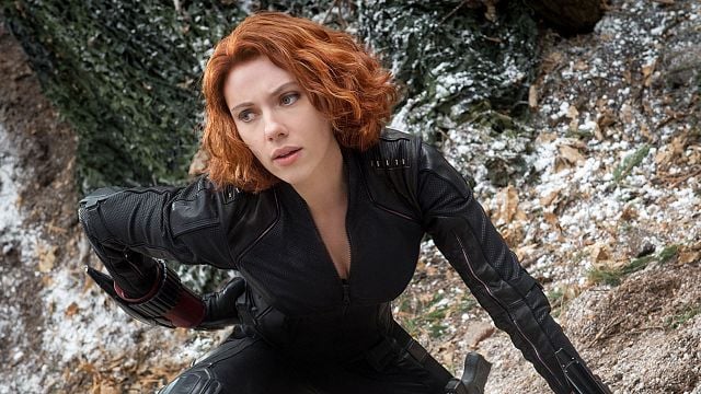 image de la news Marvel : première affiche pour Black Widow avec Scarlett Johansson