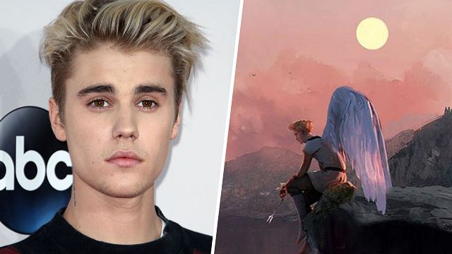 image de la news Justin Bieber en dieu de l'amour dans le film animé Cupid