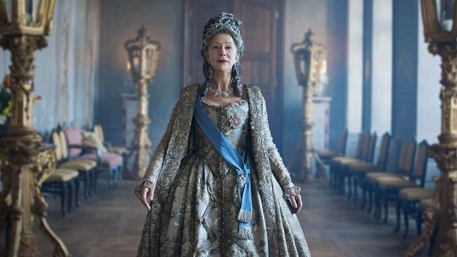 image de la news Catherine The Great sur Canal+ : que vaut la mini-série historique portée par Helen Mirren ?