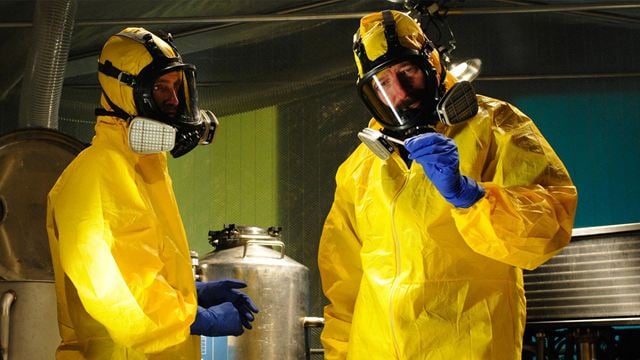 Breaking Bad : un vrai labo de meth créé par deux professeurs d'université !