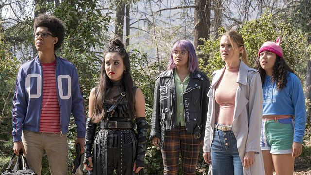 image de la news Runaways : la série Marvel annulée après trois saisons