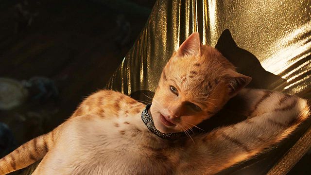 image de la news Nouvelle bande-annonce Cats avec Taylor Swift meneuse de revue féline