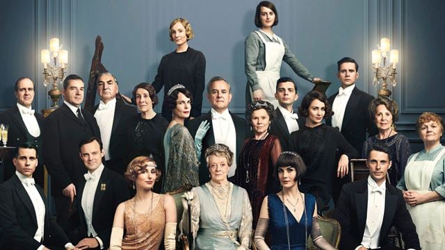 Downton Abbey : un deuxième film déjà en préparation