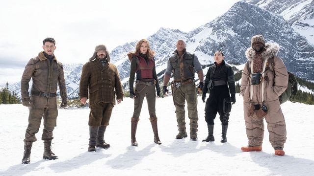 image de la news Les sorties cinéma du 4 décembre : Jumanji next level, Seules Les Bêtes, La Famille Addams...
