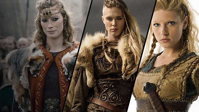 image de la news Vikings : le visage d'une femme guerrière reconstitué pour la première fois