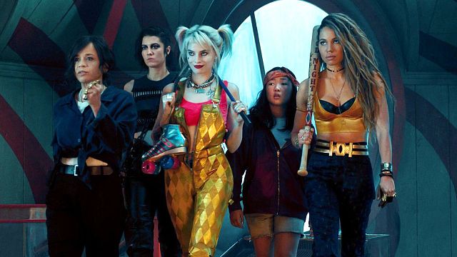 image de la news Harley Quinn : 7 affiches vintage pour Birds of Prey, le spin-off de Suicide Squad