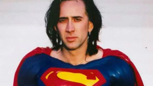 image de la news Arrow : Nicolas Cage aurait pu incarner Superman dans le crossover