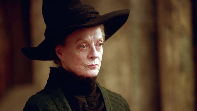 Harry Potter : Maggie Smith n'a pas trouvé son rôle dans la saga très stimulant