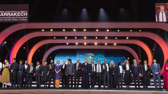 image de la news Festival du Film de Marrakech 2019 : le palmarès complet