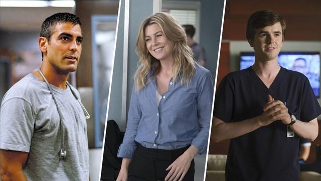 Grey's Anatomy, New Amsterdam, Urgences... Testez vos connaissances sur les séries médicales cultes