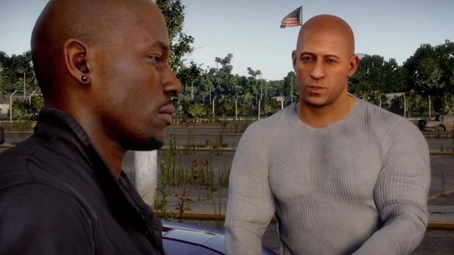 Le jeu Fast & Furious Crossroads se dévoile aux Game Awards 2019