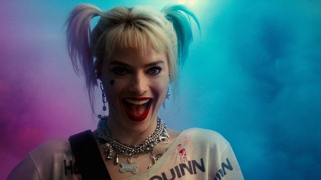 image de la news Birds of Prey : rencontre avec Margot Robbie (Harley Quinn) sur le tournage à Los Angeles