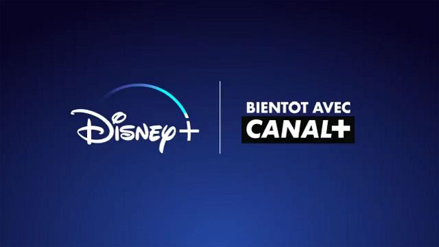 image de la news Disney+ distribué sur Canal+ en exclusivité en France