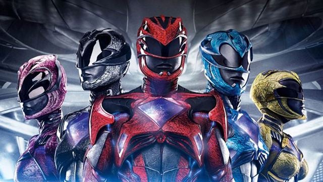 Power Rangers : un reboot par le créateur de The End of the F***ing World