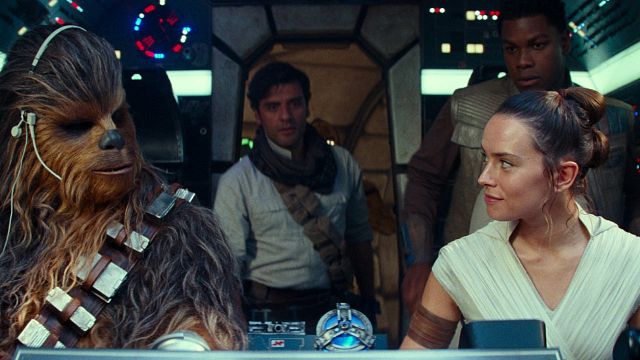 image de la news Spotlight - Star Wars 9 : la Rédac' débriefe L'Ascension de Skywalker [SPOILERS]