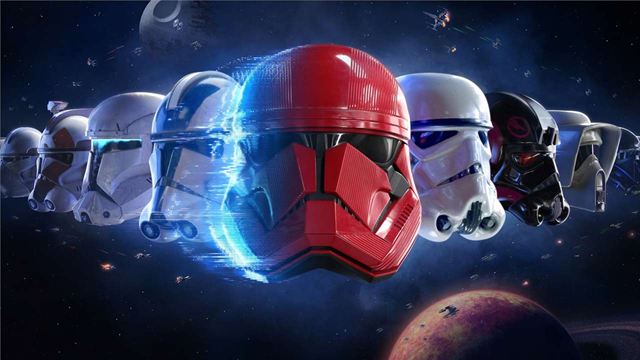 Star Wars : l'Ascension de Skywalker s'invite dans le jeu SW Battlefront 2 avec un superbe Trailer