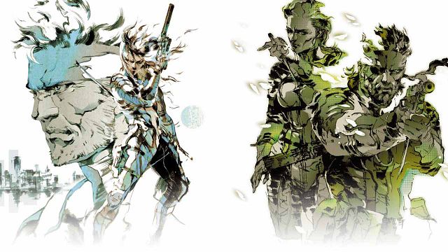 image de la news L'art de Metal Gear Solid, bible ultime sur la cultissime saga d'Hideo Kojima