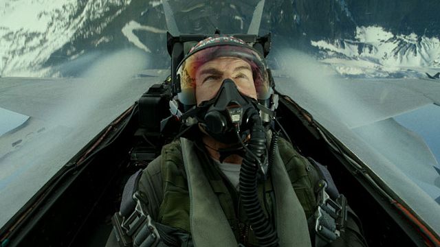 image de la news Making-of Top Gun Maverick : suivez Tom Cruise dans un avion de chasse