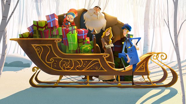 image de la news Noël : 20 idées de cadeaux cinéma-séries