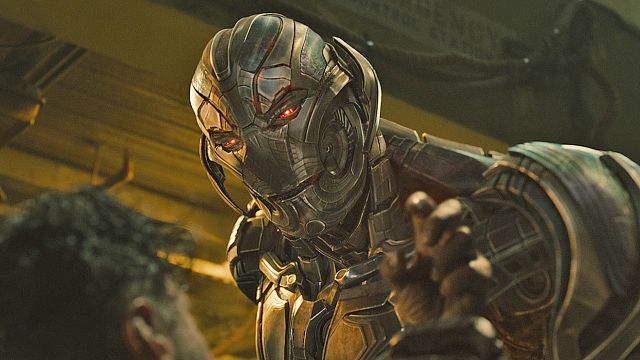 image de la news Avengers 2 sur TF1 : quel acteur se cache derrière le robot Ultron ?